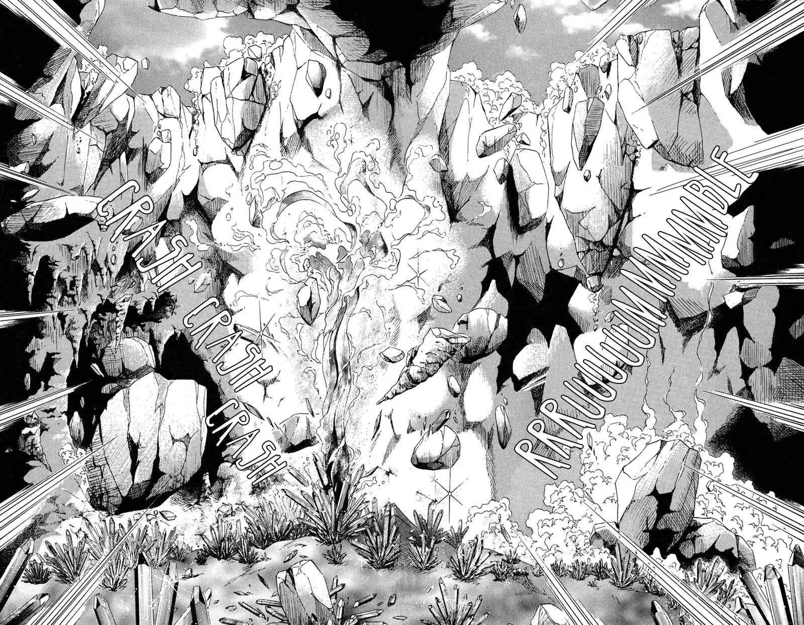 Kakan no Madonna Chapter 33 3
